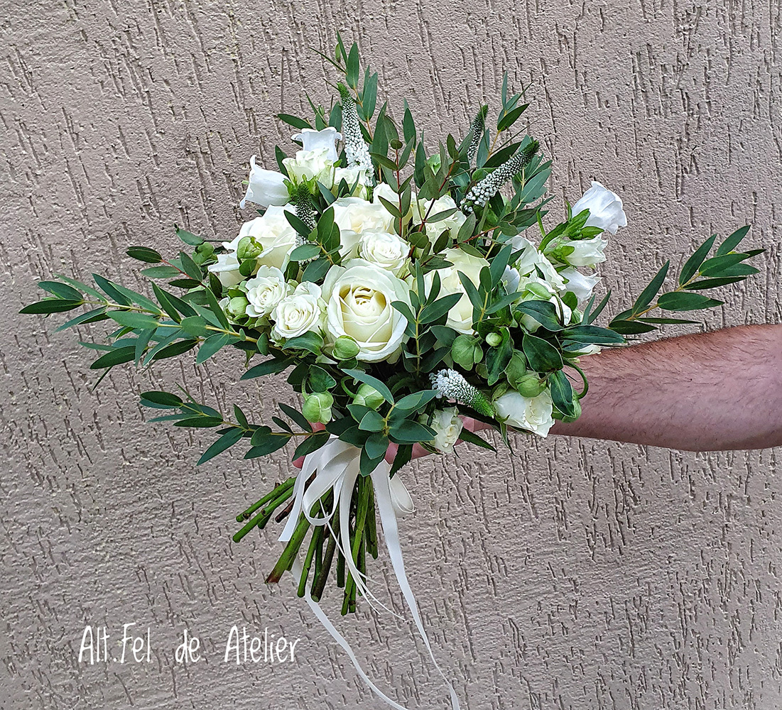 Aranjamente florale nunta Focsani Vrancea
