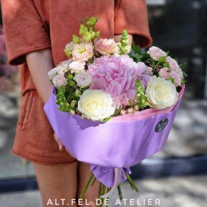 Buchet Romantic Touch