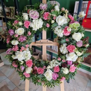 Coroana Funerara Multiflor