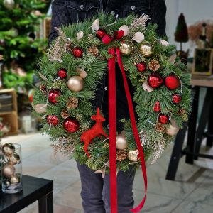 coronita craciun merry christmas