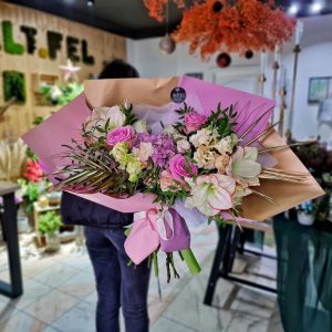 Buchet "Hugging You"