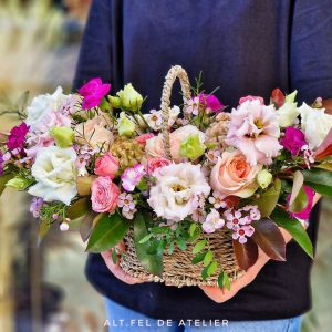 Aranjament Cos " Natural Autumn "