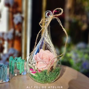 Aranjament ball Somon