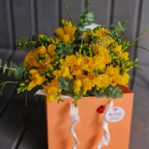 Buchet Parfumul Freziilor