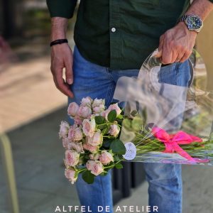 Mini Roses Flower bag