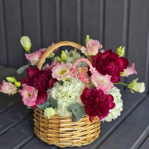 Aranjament Cos Bunny Easter