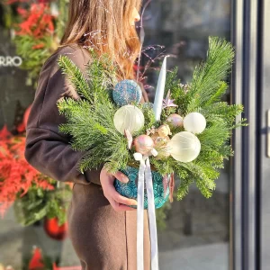 Aranjament Christmas Party