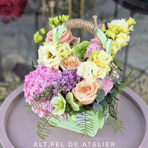 Aranjament Cos "Pretty Green"