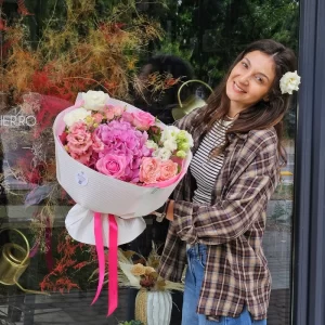 Buchet Romantic Touch