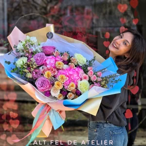 Buchet Royal Elegance