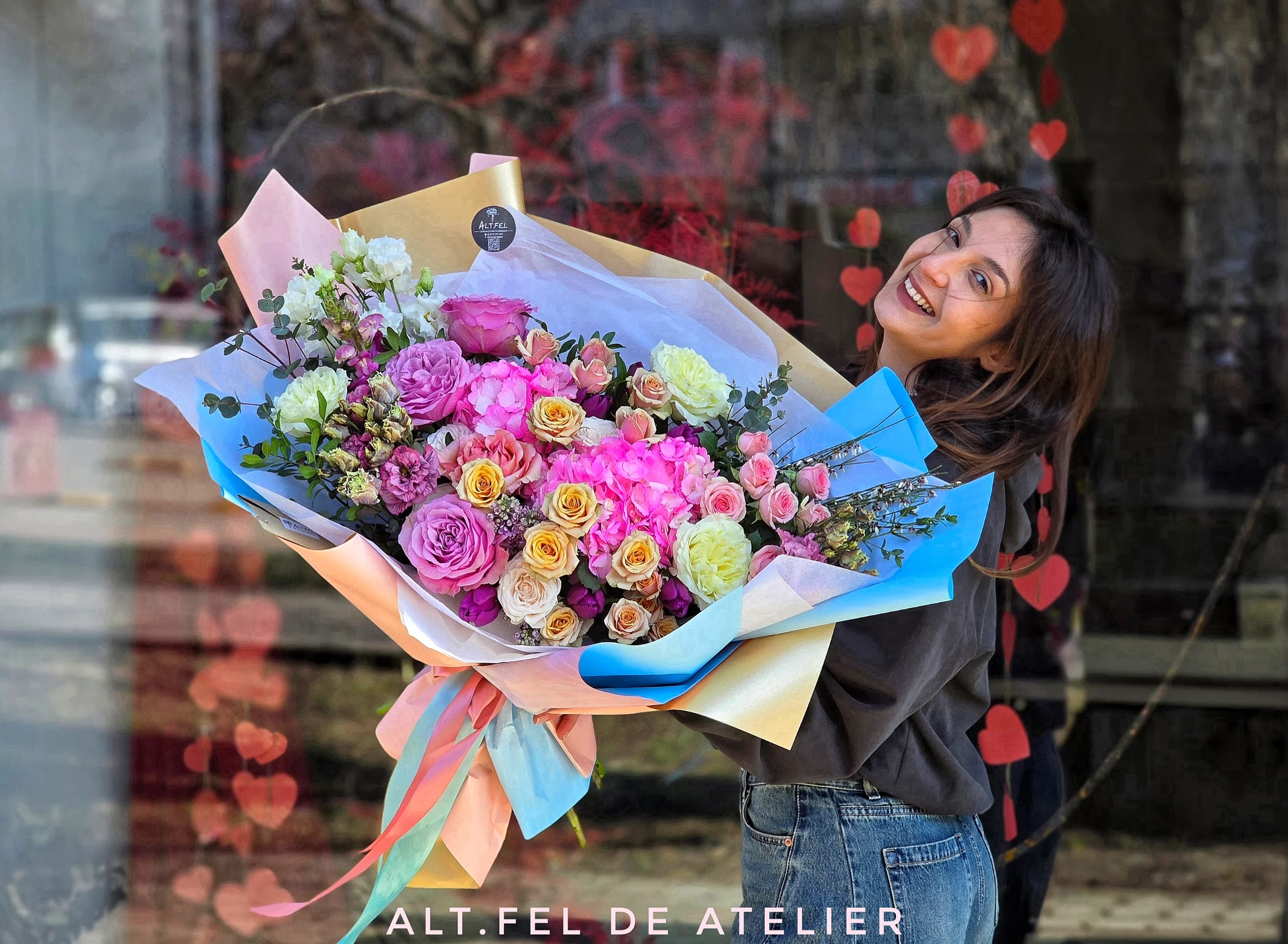 Buchet Royal Elegance