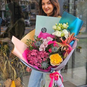 Buchetul Săptămânii