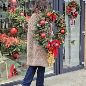 Coronita de Craciun "RED"