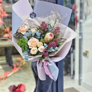 Buchetul Săptămânii