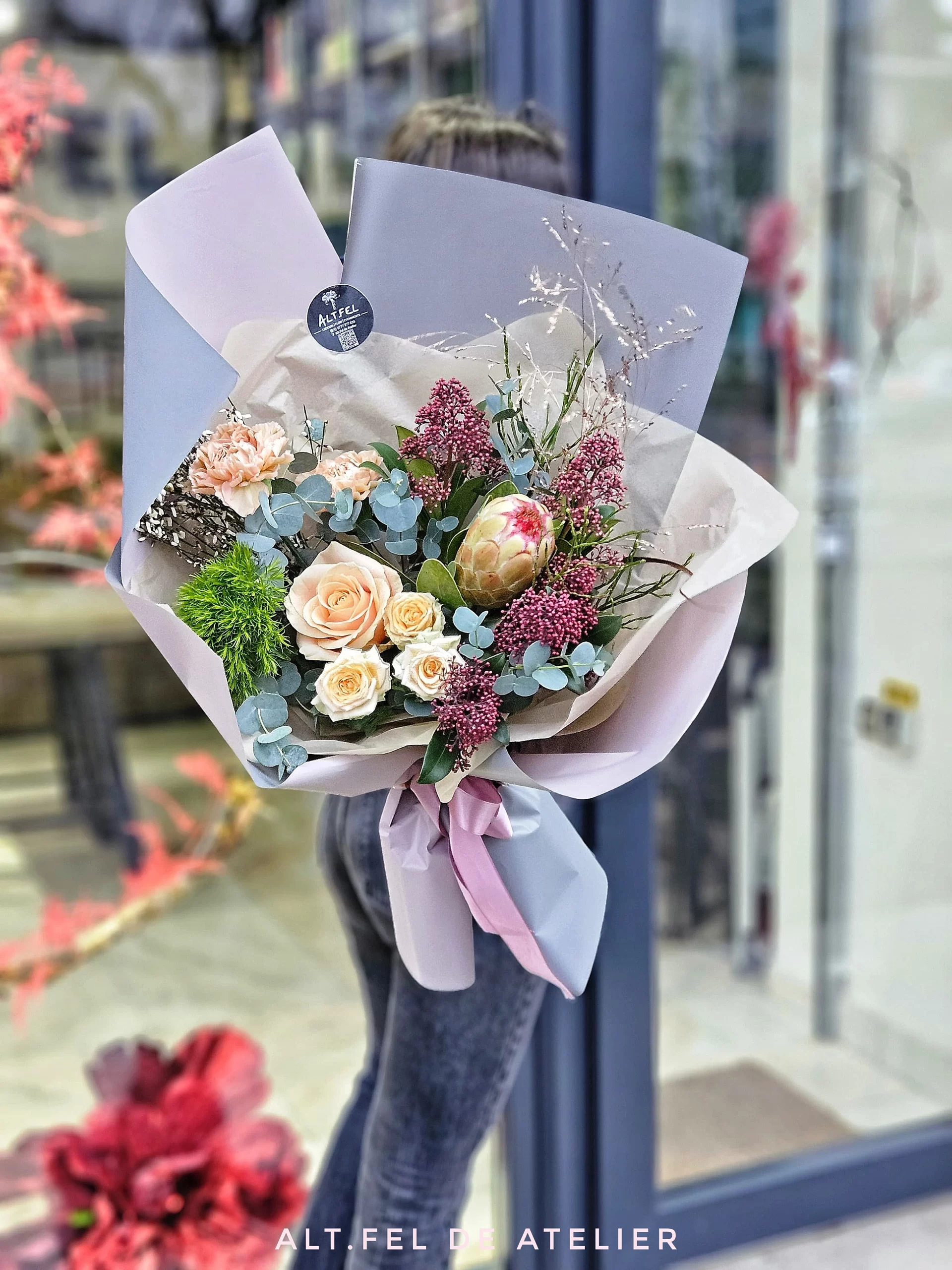 Buchetul Săptămânii