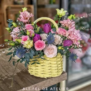 Aranjament Cos flori