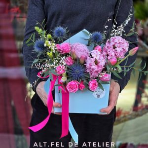 Aranjament Scrisoare de Primavara