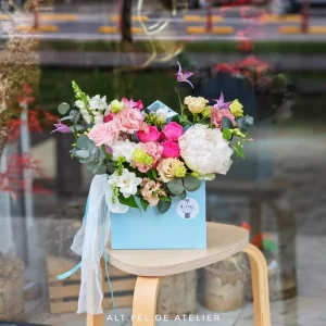 Aranjament floral Scrisoare