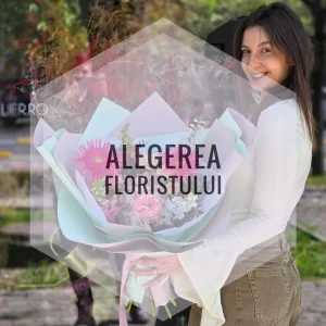 Alegerea Floristului - Decide Tu Bugetul