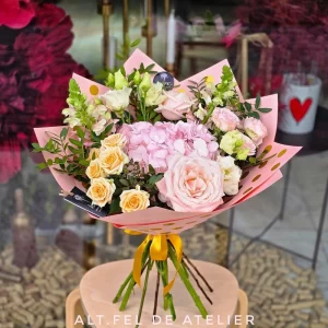 Buchet Dots