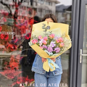 Buchet Parfum de Primavara