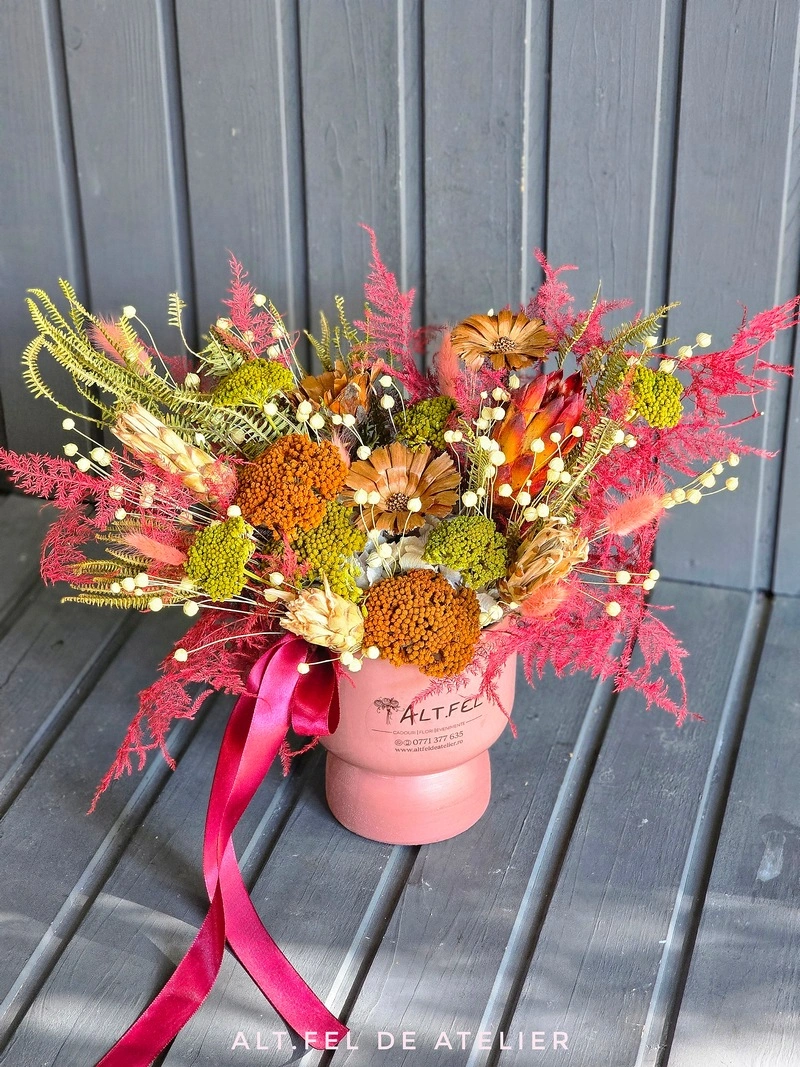 Aranjament Floral Infinity